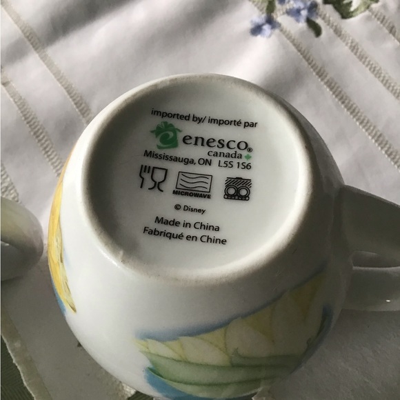 Enesco Canada Disney Mugs - Picture 3 of 5